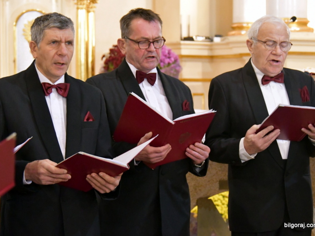 Ku czci świętej Cecylii (FOTO, VIDEO)
