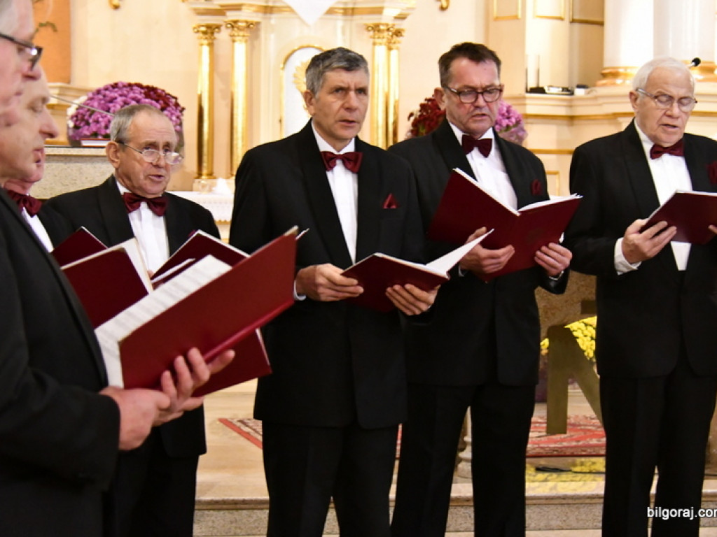 Ku czci świętej Cecylii (FOTO, VIDEO)