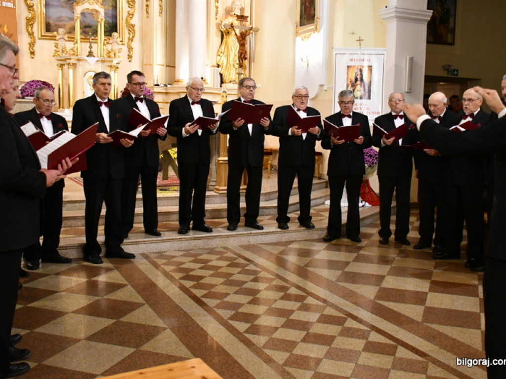 Ku czci świętej Cecylii (FOTO, VIDEO)