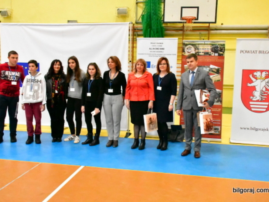 W Budowlance zainaugurowano kolejną odsłonę programu Erazmus+ (FOTO)
