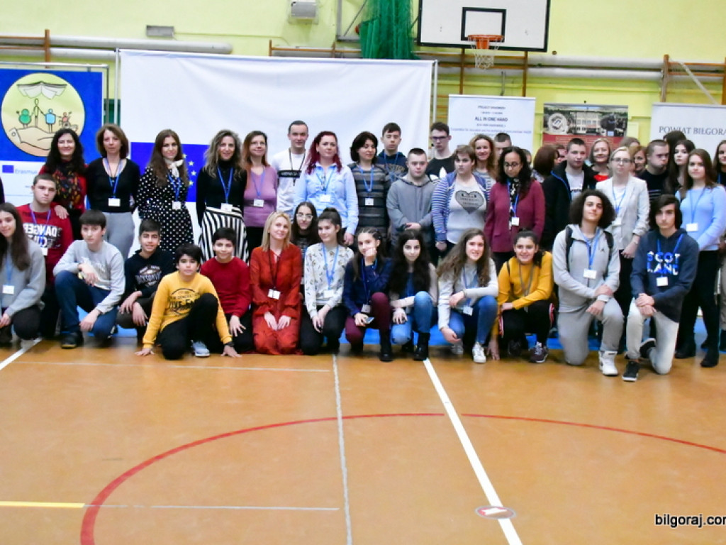 W Budowlance zainaugurowano kolejną odsłonę programu Erazmus+ (FOTO)