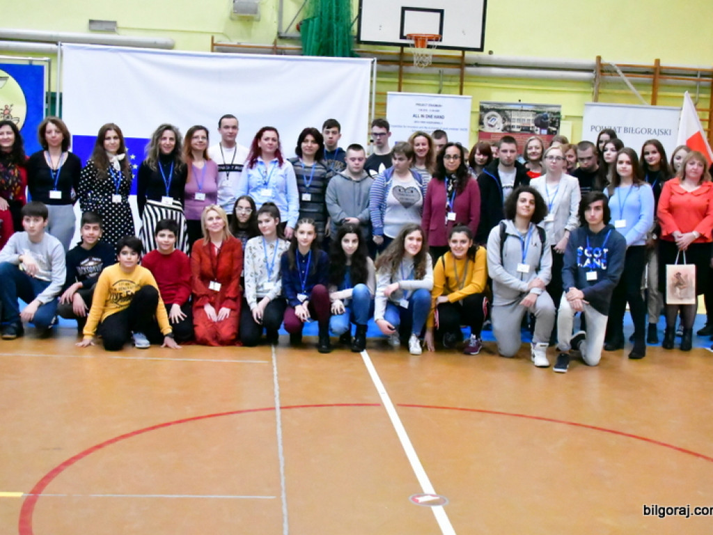 W Budowlance zainaugurowano kolejną odsłonę programu Erazmus+ (FOTO)