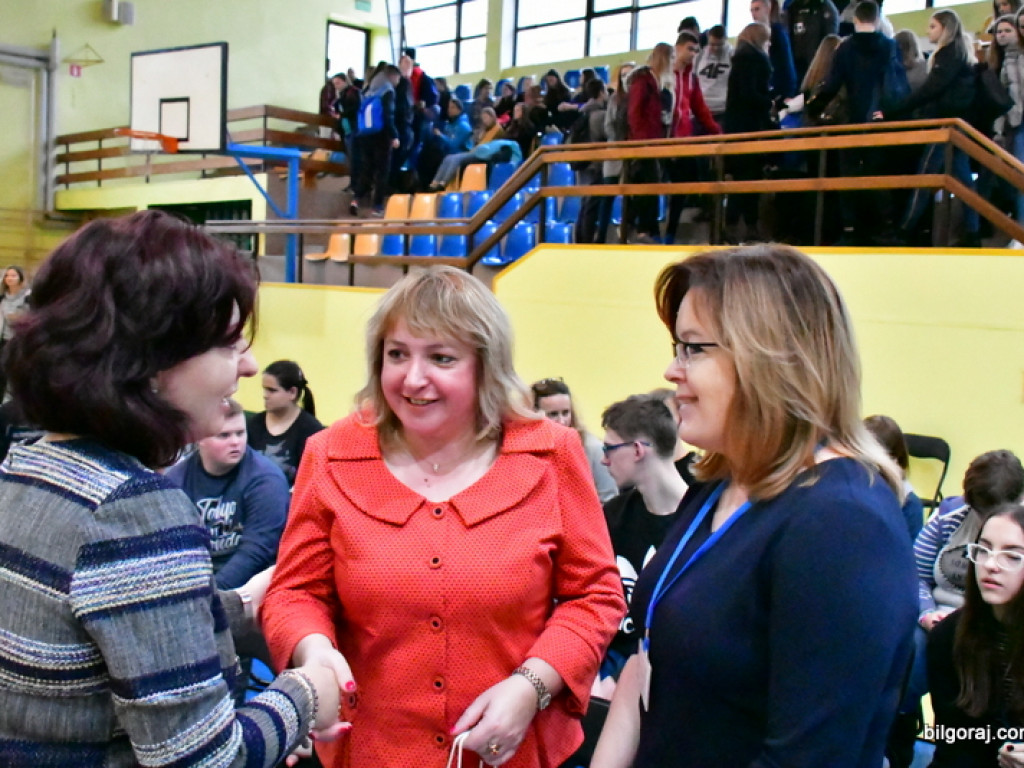 W Budowlance zainaugurowano kolejną odsłonę programu Erazmus+ (FOTO)