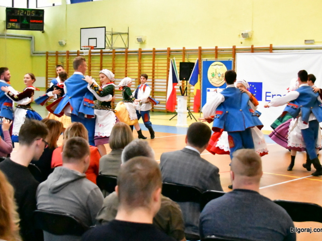 W Budowlance zainaugurowano kolejną odsłonę programu Erazmus+ (FOTO)
