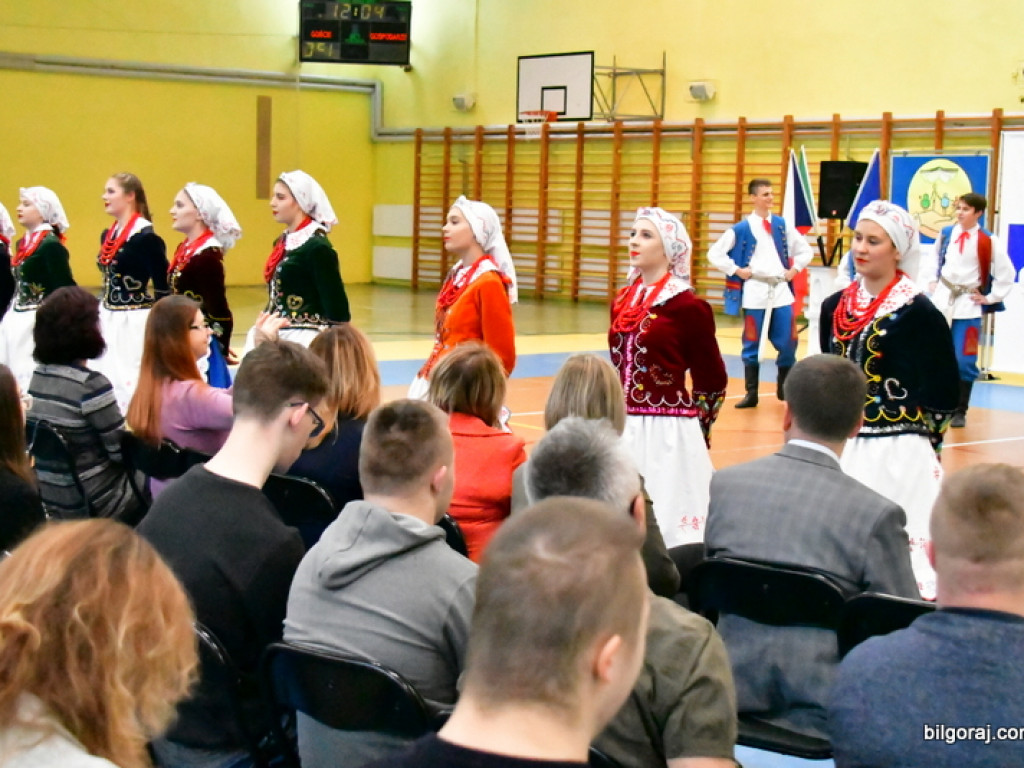 W Budowlance zainaugurowano kolejną odsłonę programu Erazmus+ (FOTO)