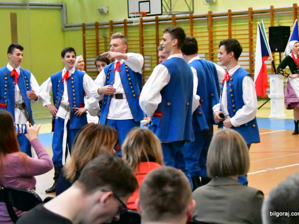 W Budowlance zainaugurowano kolejną odsłonę programu Erazmus+ (FOTO)