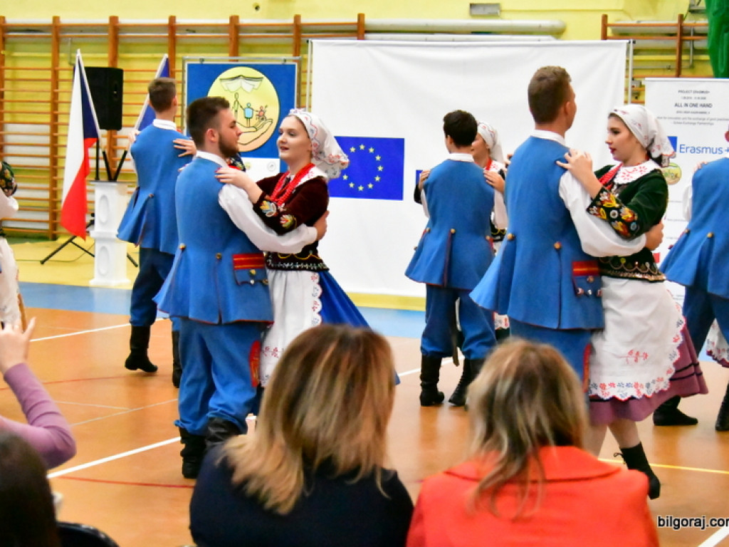 W Budowlance zainaugurowano kolejną odsłonę programu Erazmus+ (FOTO)