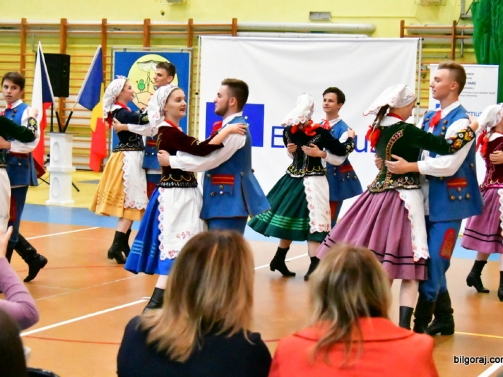 W Budowlance zainaugurowano kolejną odsłonę programu Erazmus+ (FOTO)