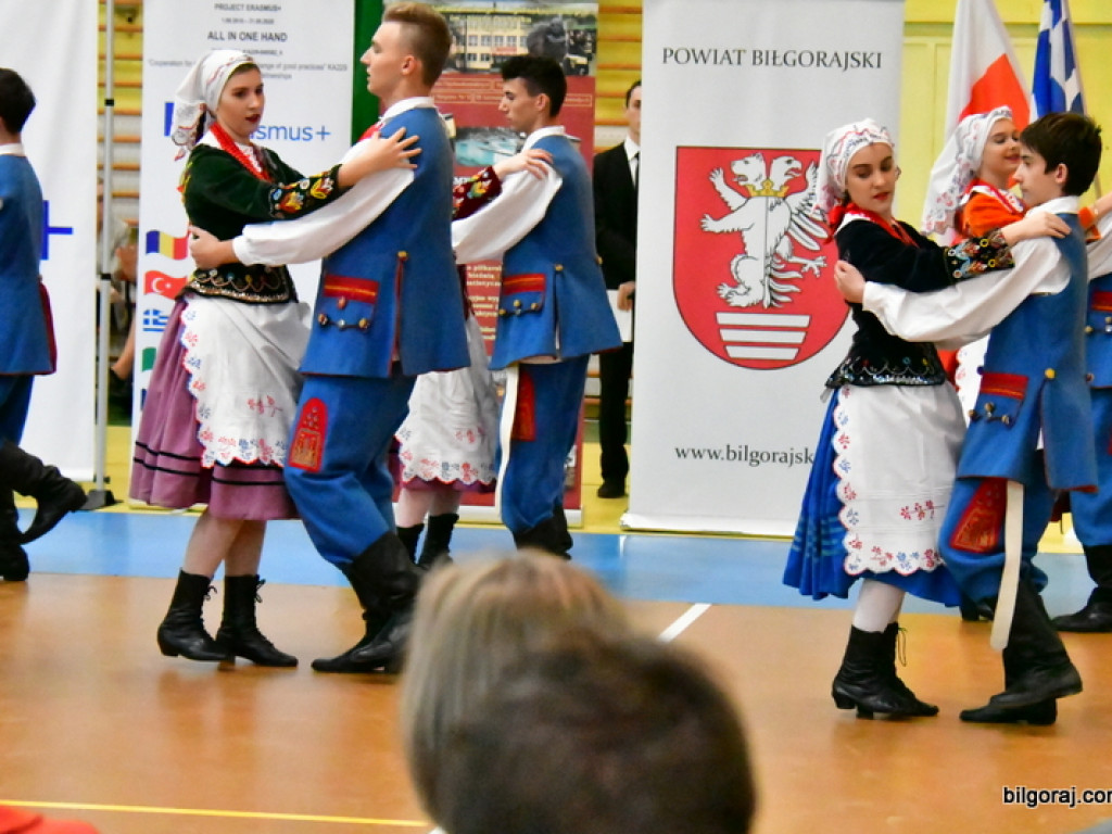 W Budowlance zainaugurowano kolejną odsłonę programu Erazmus+ (FOTO)