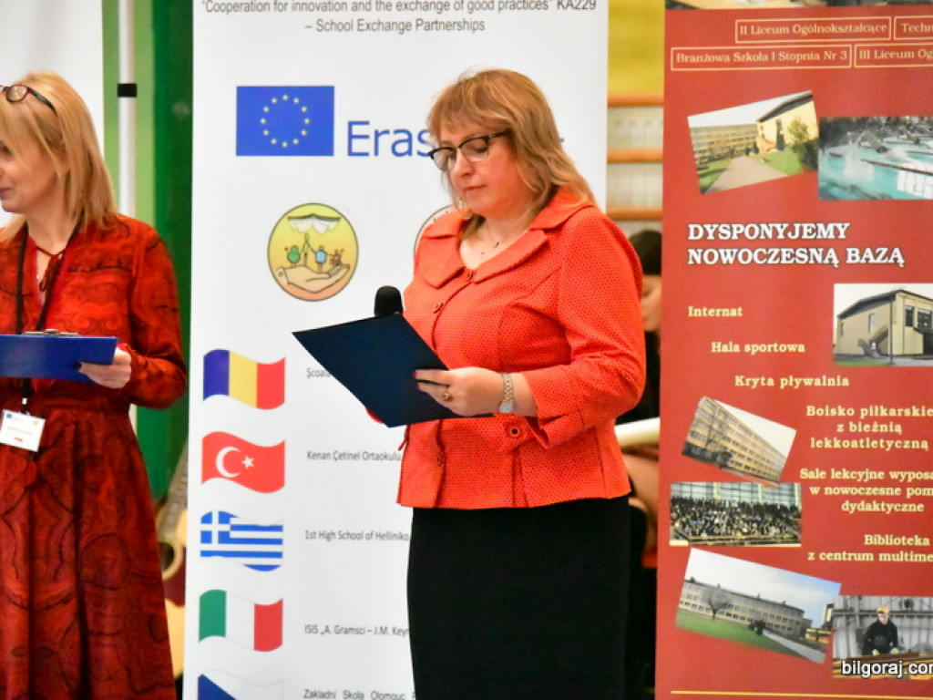 W Budowlance zainaugurowano kolejną odsłonę programu Erazmus+ (FOTO)