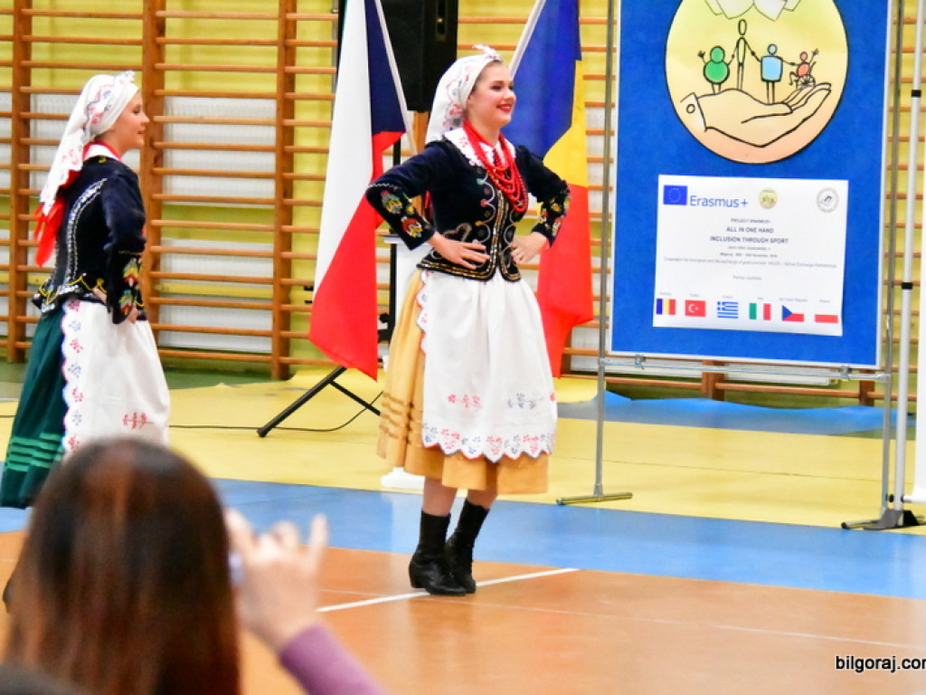 W Budowlance zainaugurowano kolejną odsłonę programu Erazmus+ (FOTO)