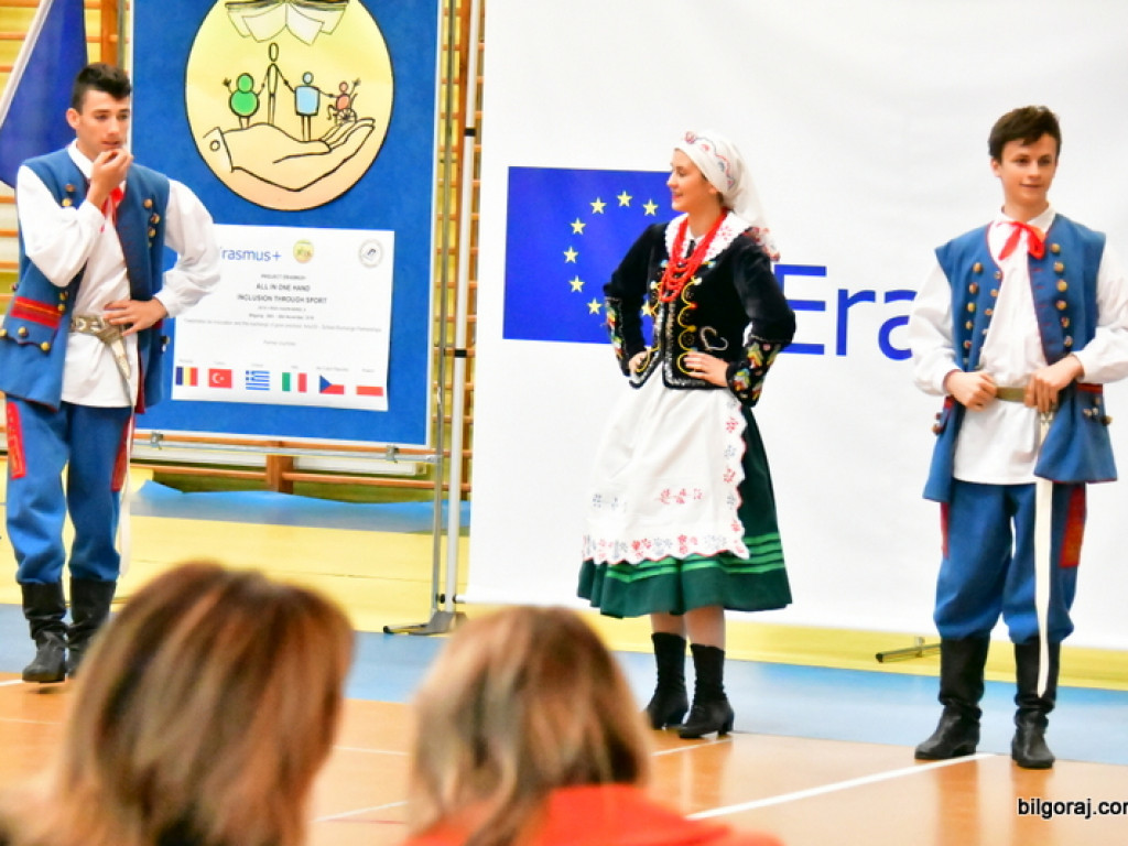 W Budowlance zainaugurowano kolejną odsłonę programu Erazmus+ (FOTO)