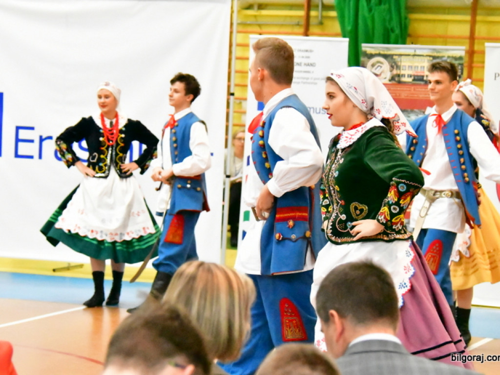 W Budowlance zainaugurowano kolejną odsłonę programu Erazmus+ (FOTO)
