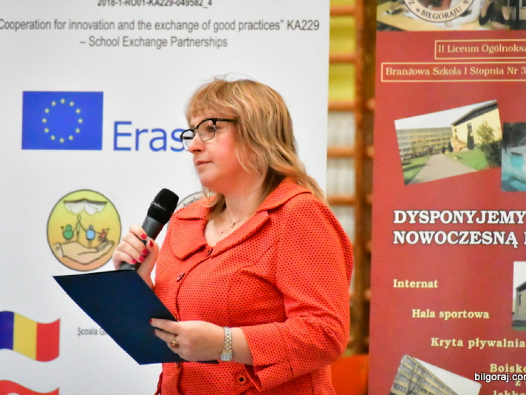 W Budowlance zainaugurowano kolejną odsłonę programu Erazmus+ (FOTO)