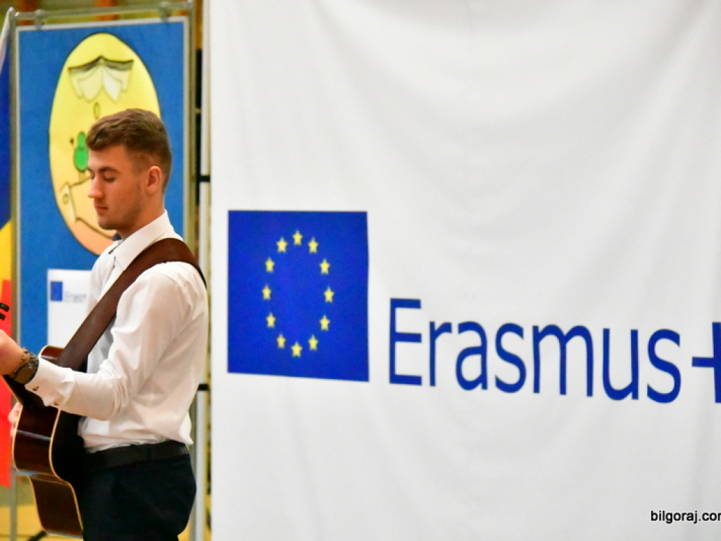 W Budowlance zainaugurowano kolejną odsłonę programu Erazmus+ (FOTO)