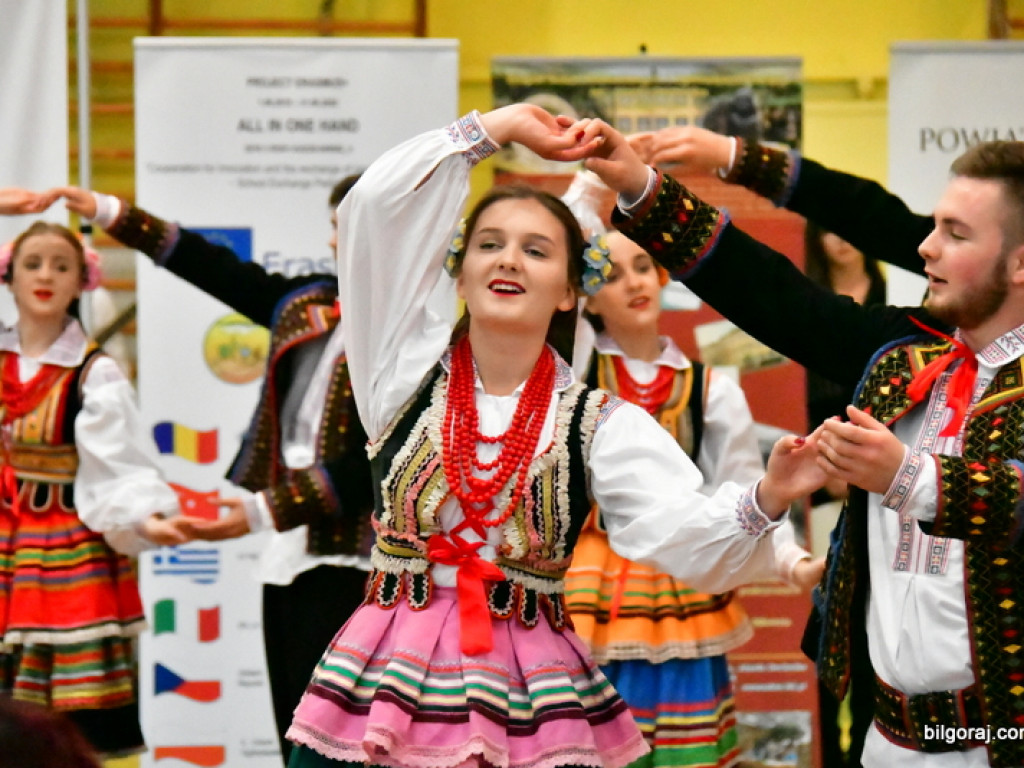 W Budowlance zainaugurowano kolejną odsłonę programu Erazmus+ (FOTO)