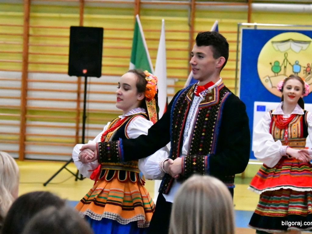 W Budowlance zainaugurowano kolejną odsłonę programu Erazmus+ (FOTO)