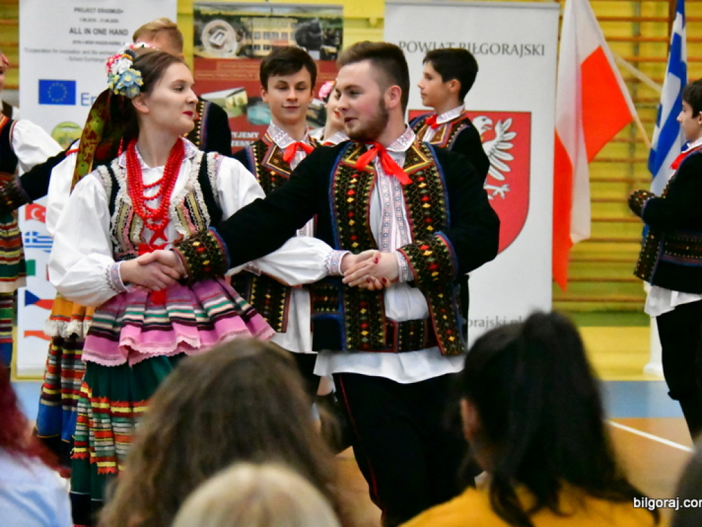 W Budowlance zainaugurowano kolejną odsłonę programu Erazmus+ (FOTO)