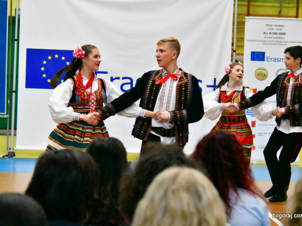 W Budowlance zainaugurowano kolejną odsłonę programu Erazmus+ (FOTO)