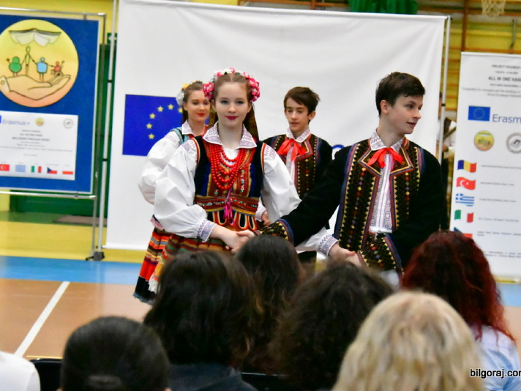 W Budowlance zainaugurowano kolejną odsłonę programu Erazmus+ (FOTO)
