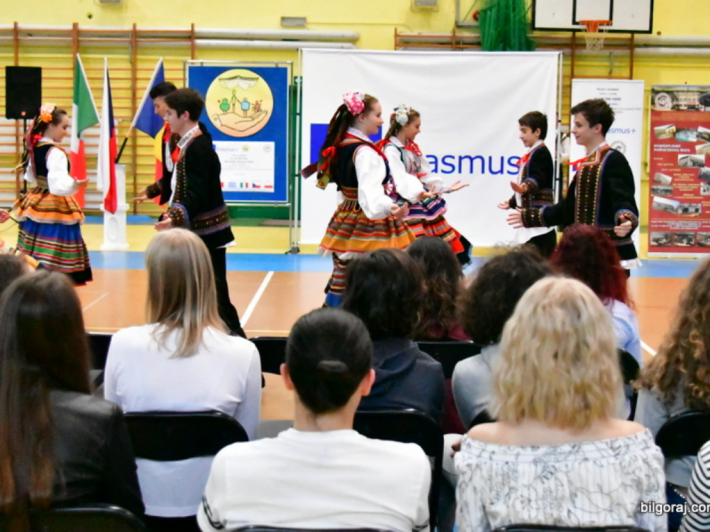 W Budowlance zainaugurowano kolejną odsłonę programu Erazmus+ (FOTO)