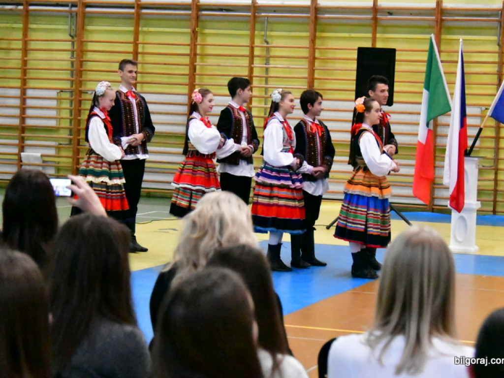 W Budowlance zainaugurowano kolejną odsłonę programu Erazmus+ (FOTO)