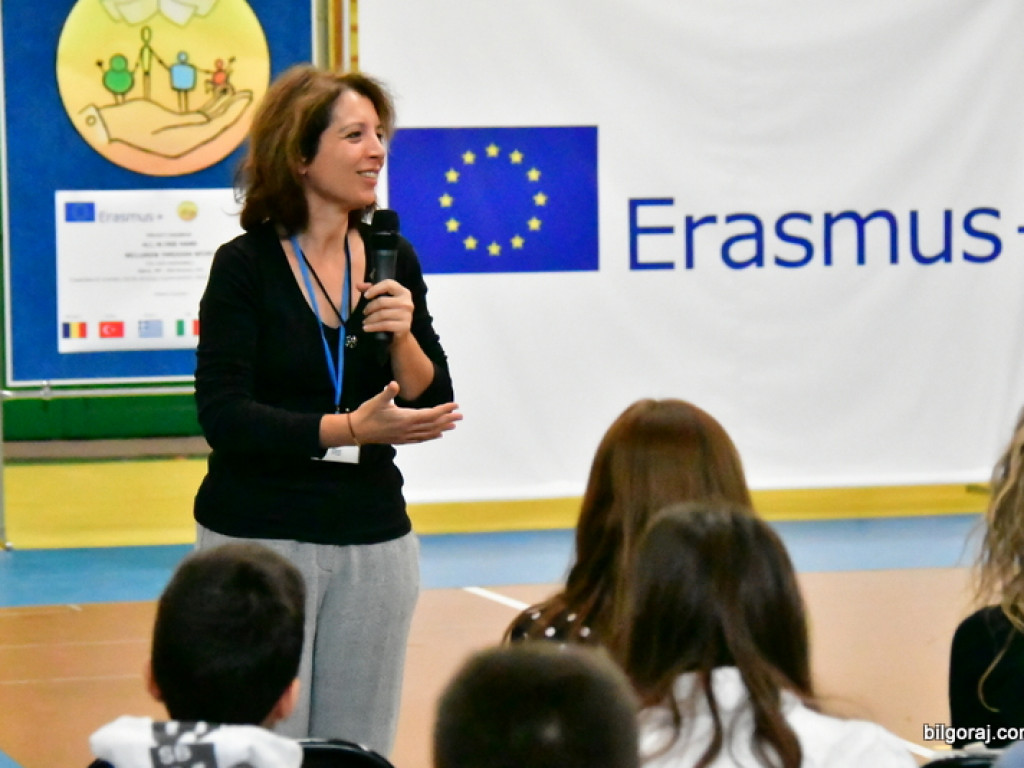 W Budowlance zainaugurowano kolejną odsłonę programu Erazmus+ (FOTO)
