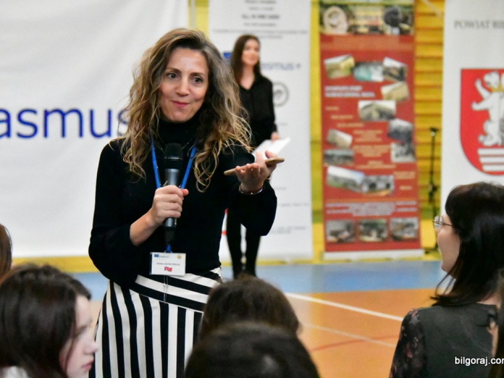 W Budowlance zainaugurowano kolejną odsłonę programu Erazmus+ (FOTO)