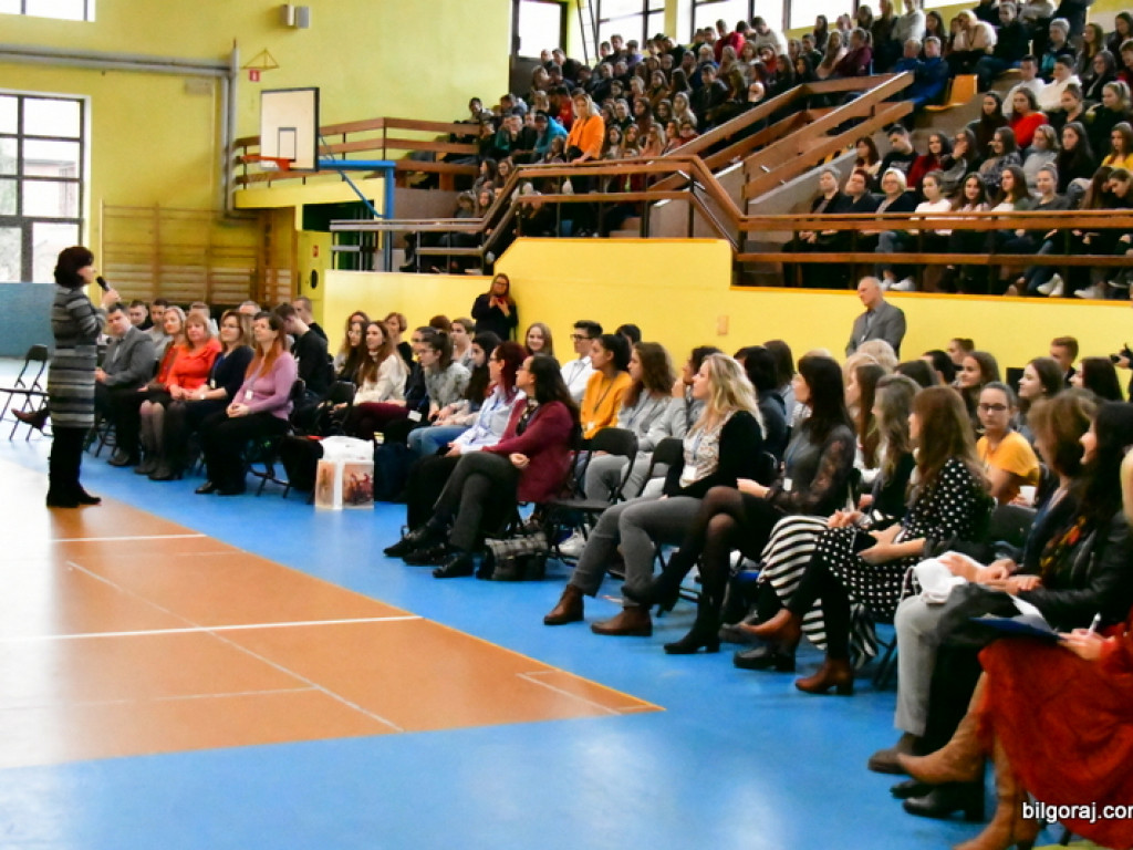 W Budowlance zainaugurowano kolejną odsłonę programu Erazmus+ (FOTO)