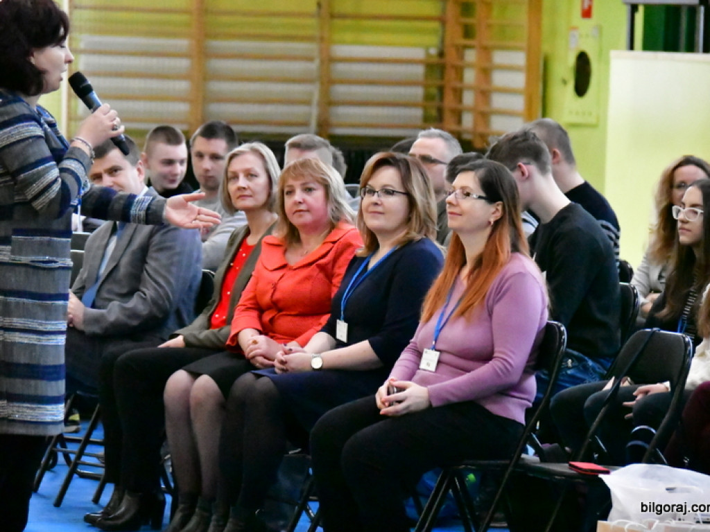 W Budowlance zainaugurowano kolejną odsłonę programu Erazmus+ (FOTO)