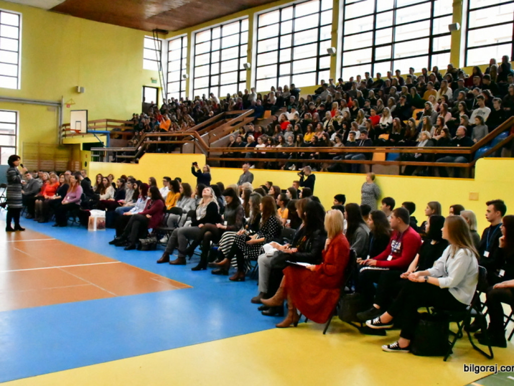 W Budowlance zainaugurowano kolejną odsłonę programu Erazmus+ (FOTO)