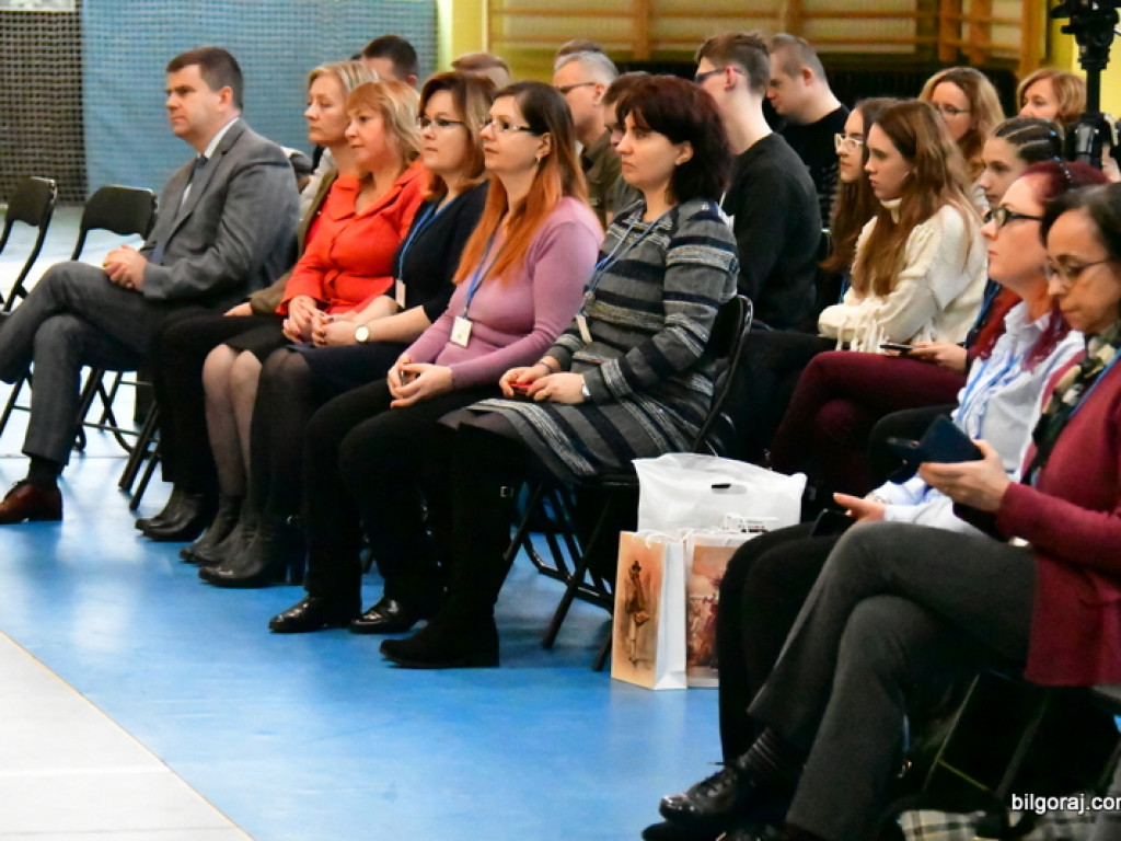 W Budowlance zainaugurowano kolejną odsłonę programu Erazmus+ (FOTO)