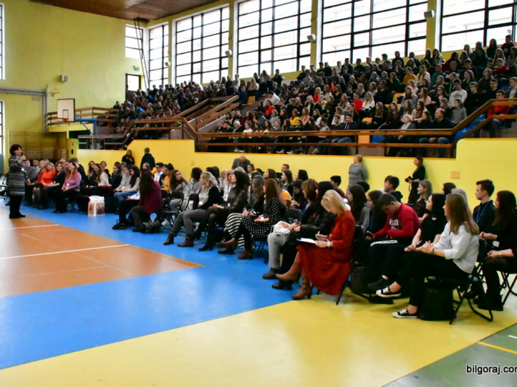 W Budowlance zainaugurowano kolejną odsłonę programu Erazmus+ (FOTO)