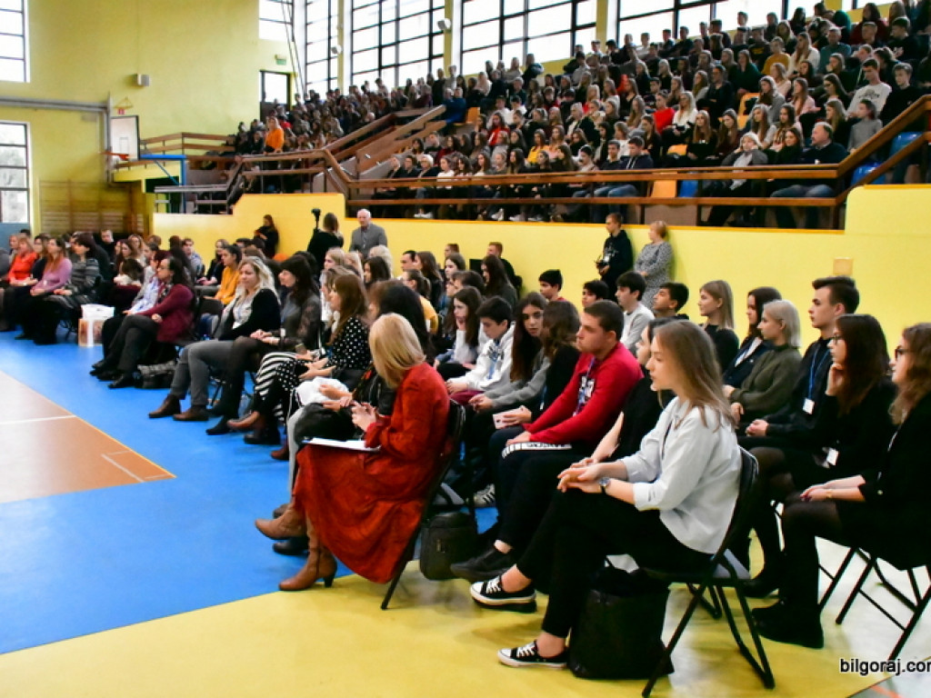 W Budowlance zainaugurowano kolejną odsłonę programu Erazmus+ (FOTO)
