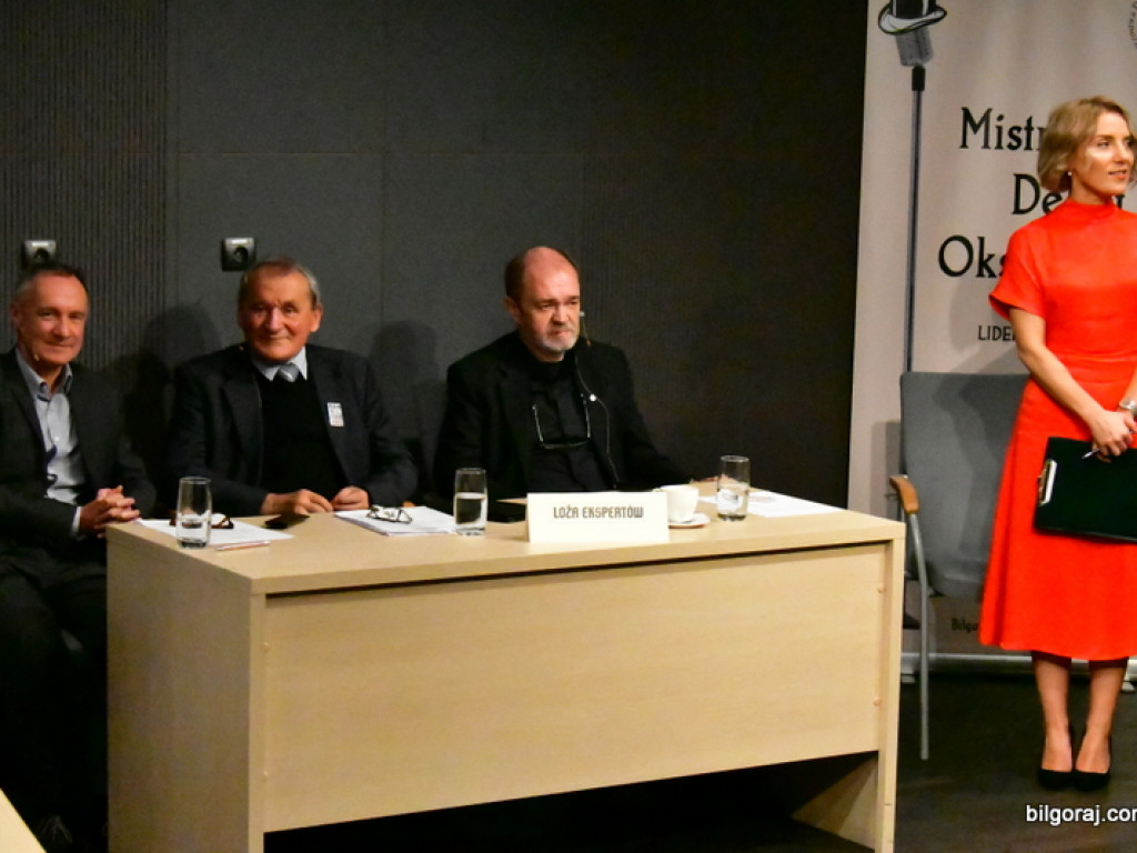 Debaty oksfordzkie w Biłgoraju. W finale zwyciężył ONZ (FOTO)