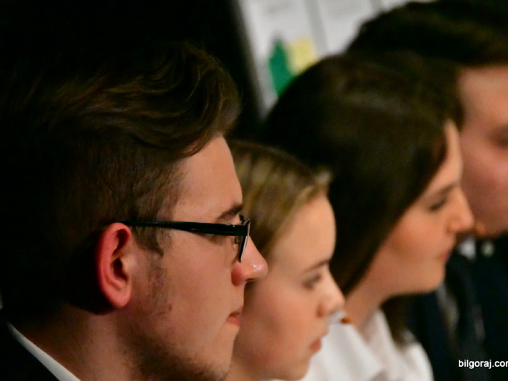Debaty oksfordzkie w Biłgoraju. W finale zwyciężył ONZ (FOTO)