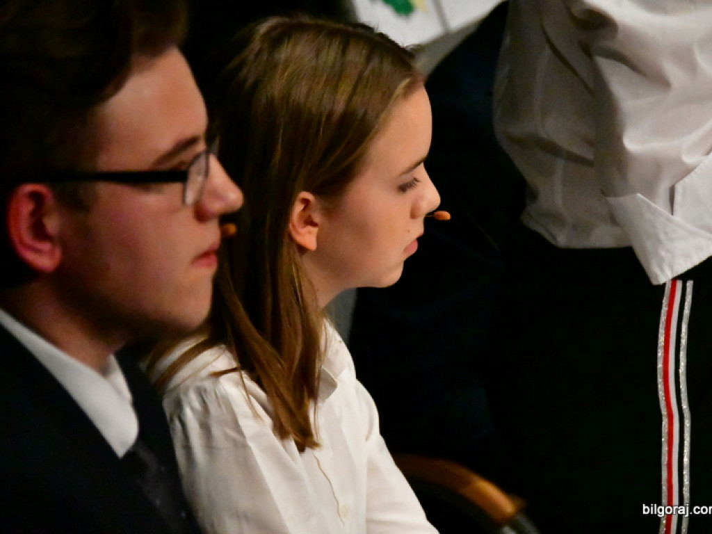 Debaty oksfordzkie w Biłgoraju. W finale zwyciężył ONZ (FOTO)
