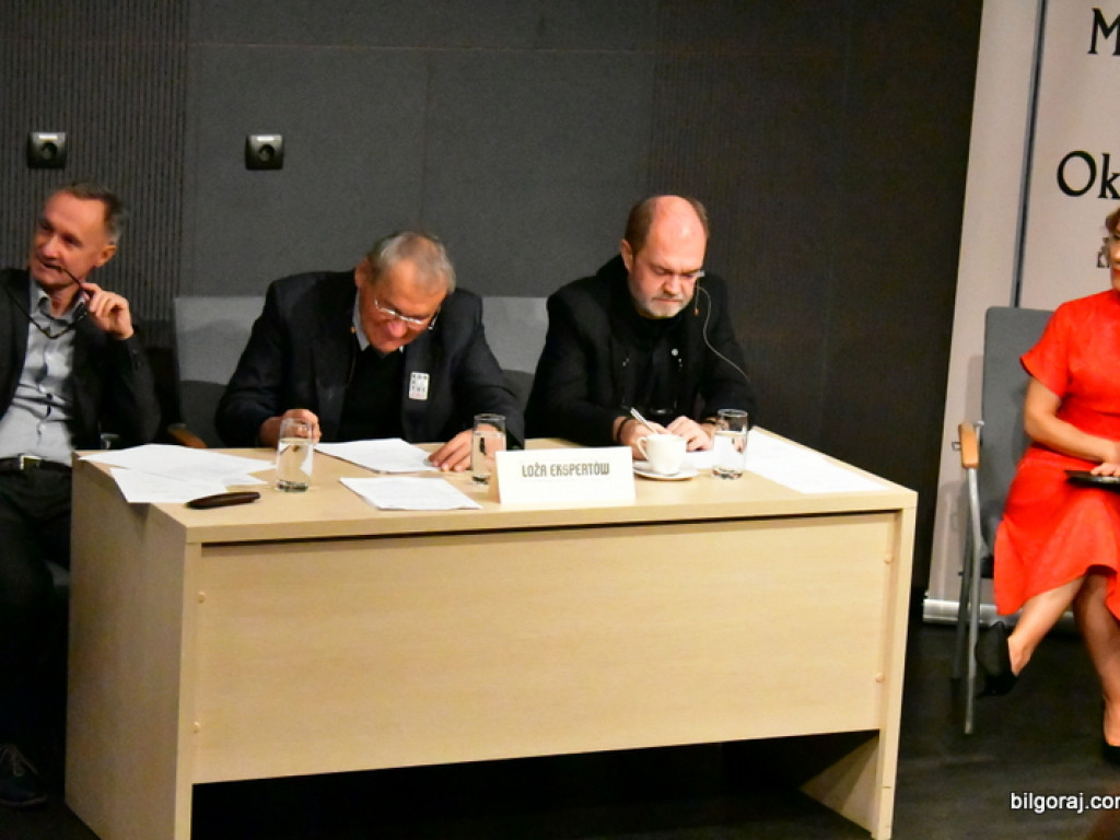 Debaty oksfordzkie w Biłgoraju. W finale zwyciężył ONZ (FOTO)