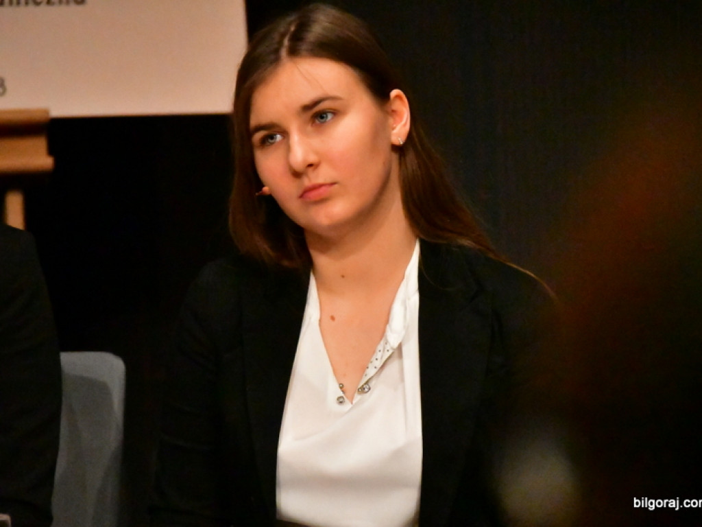 Debaty oksfordzkie w Biłgoraju. W finale zwyciężył ONZ (FOTO)