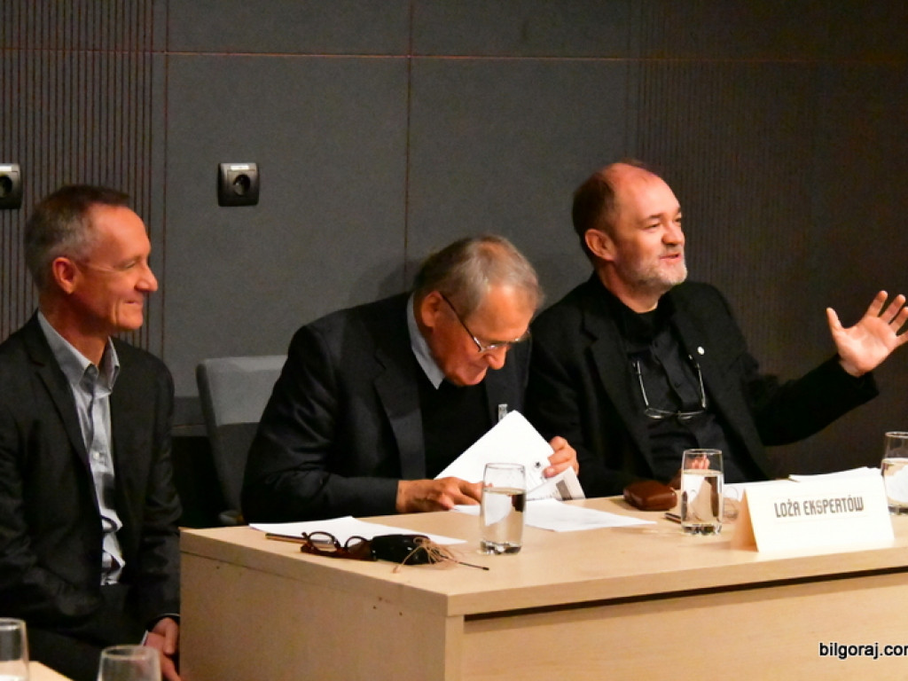 Debaty oksfordzkie w Biłgoraju. W finale zwyciężył ONZ (FOTO)
