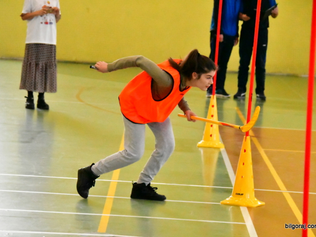 Międzynarodowa zabawa na sportowo (FOTO)