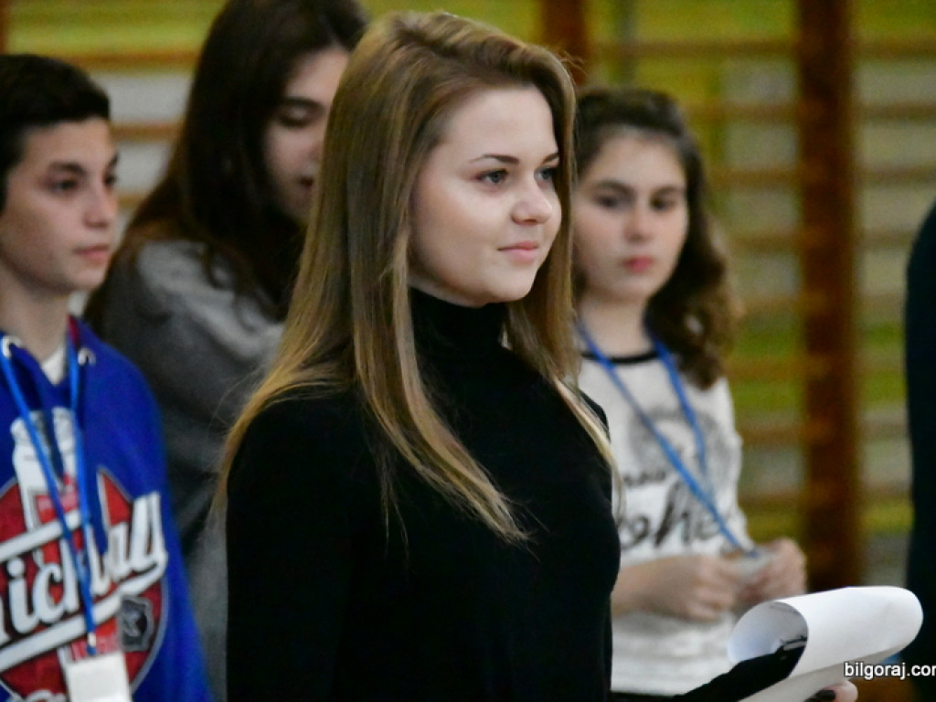 Międzynarodowa zabawa na sportowo (FOTO)