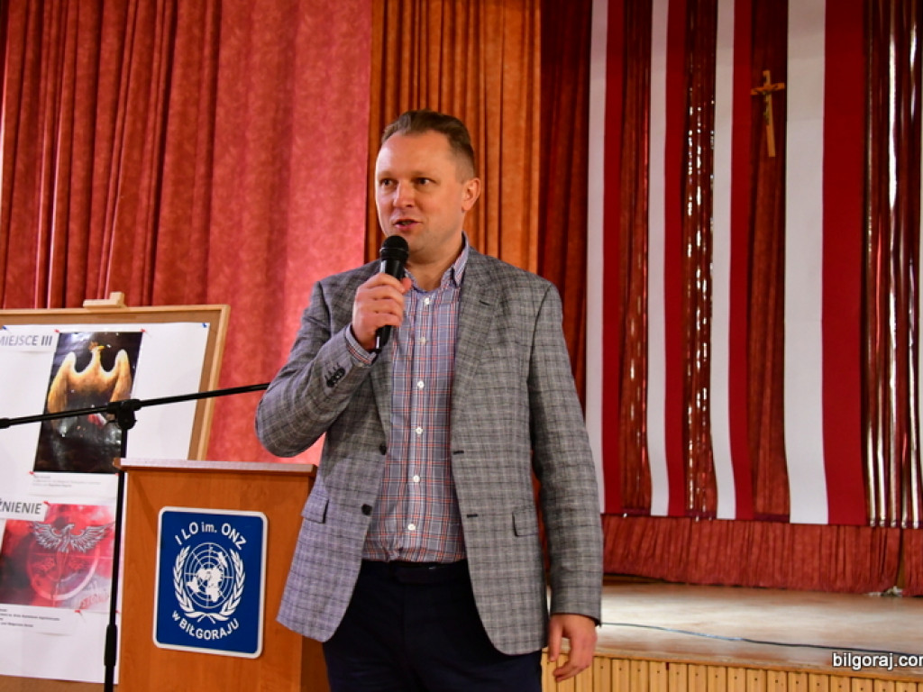 Niepodległość wyrażona w pikselach (FOTO)
