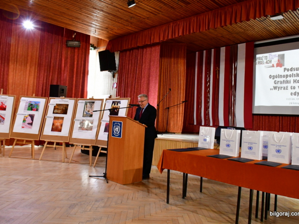 Niepodległość wyrażona w pikselach (FOTO)
