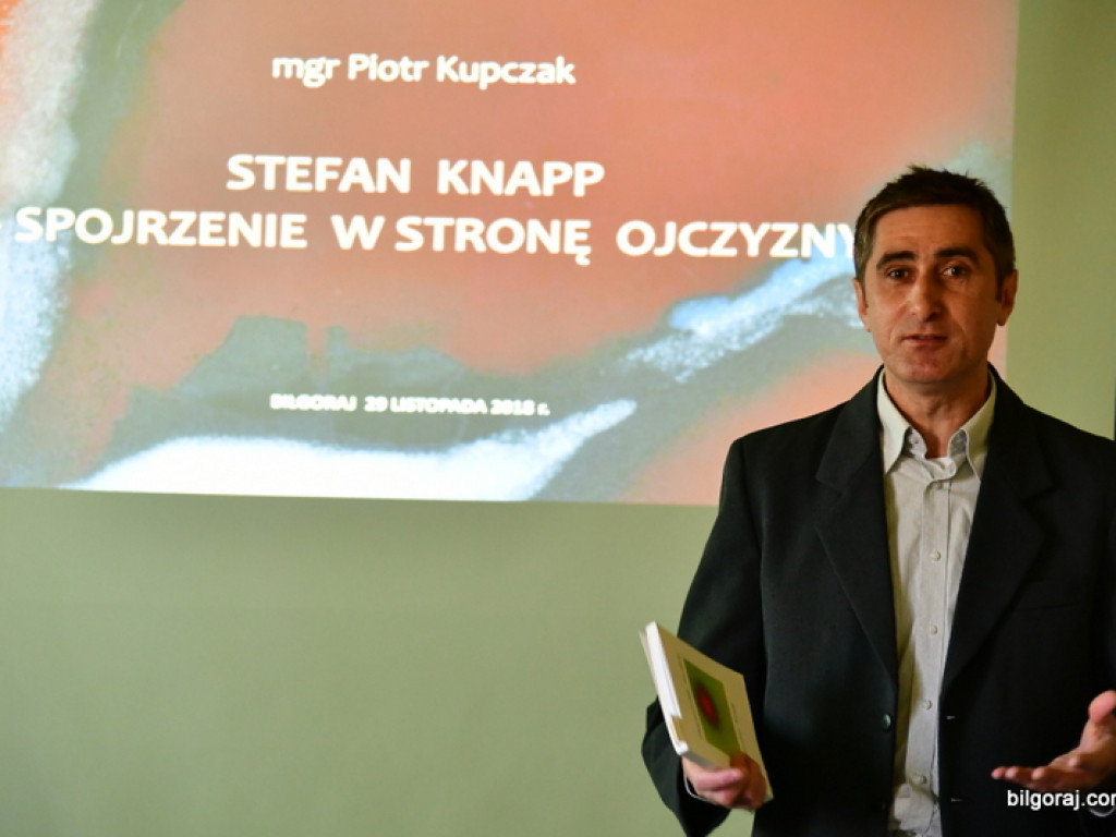 Biłgorajskie refleksje o Ojczyźnie. W 100. rocznicę odzyskania niepodległości
