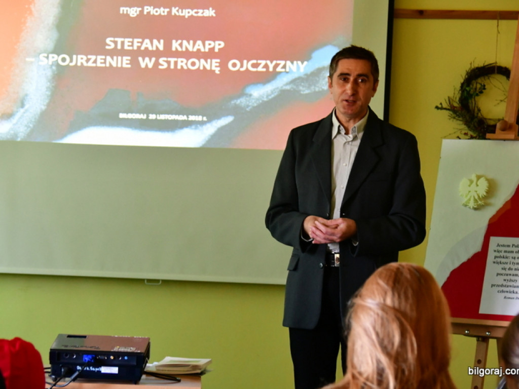Biłgorajskie refleksje o Ojczyźnie. W 100. rocznicę odzyskania niepodległości