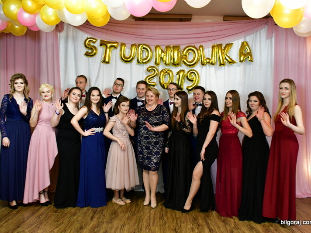 Studniówka Katolickiego Liceum (FOTO, VIDEO)