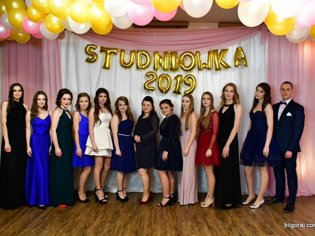 Studniówka Katolickiego Liceum (FOTO, VIDEO)