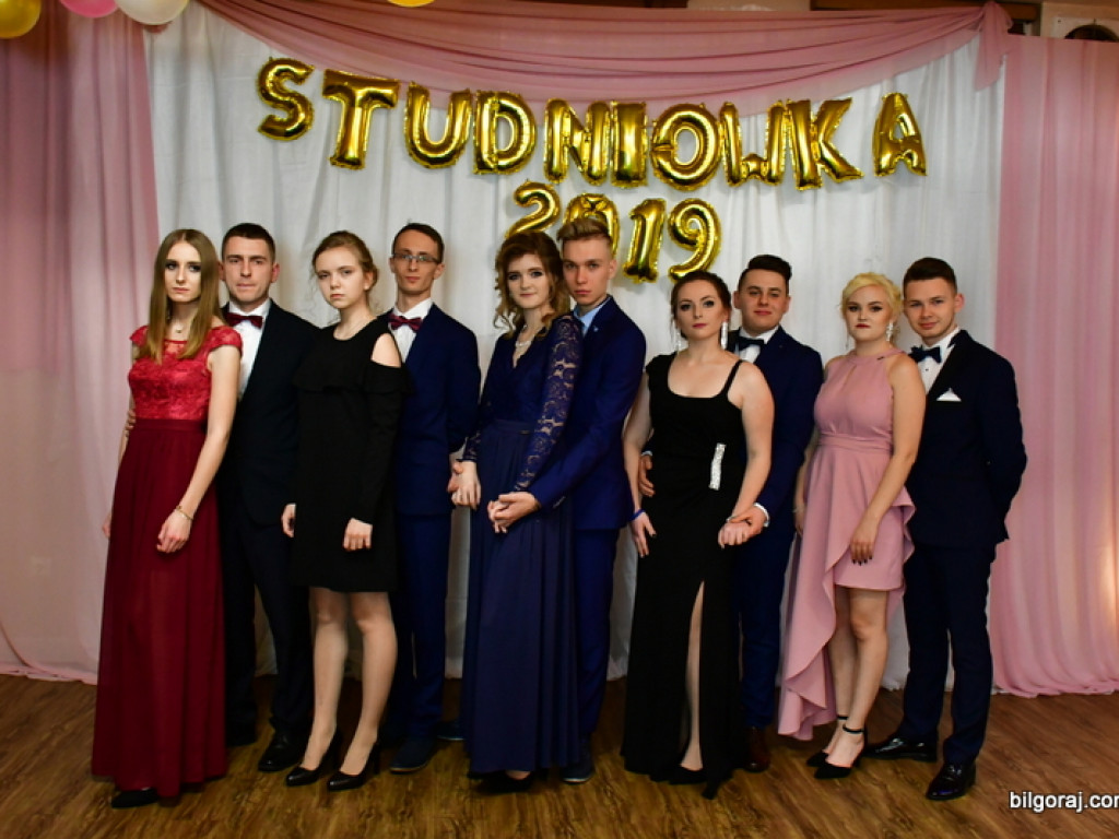 Studniówka Katolickiego Liceum (FOTO, VIDEO)