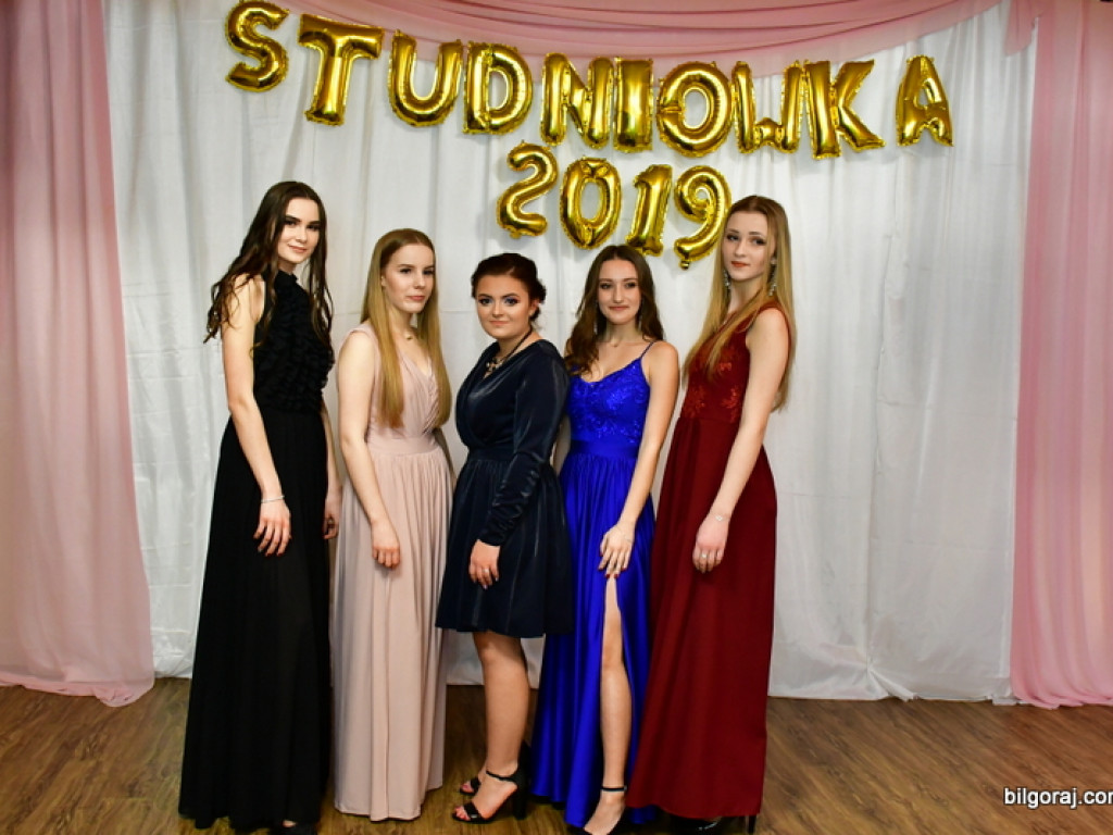 Studniówka Katolickiego Liceum (FOTO, VIDEO)